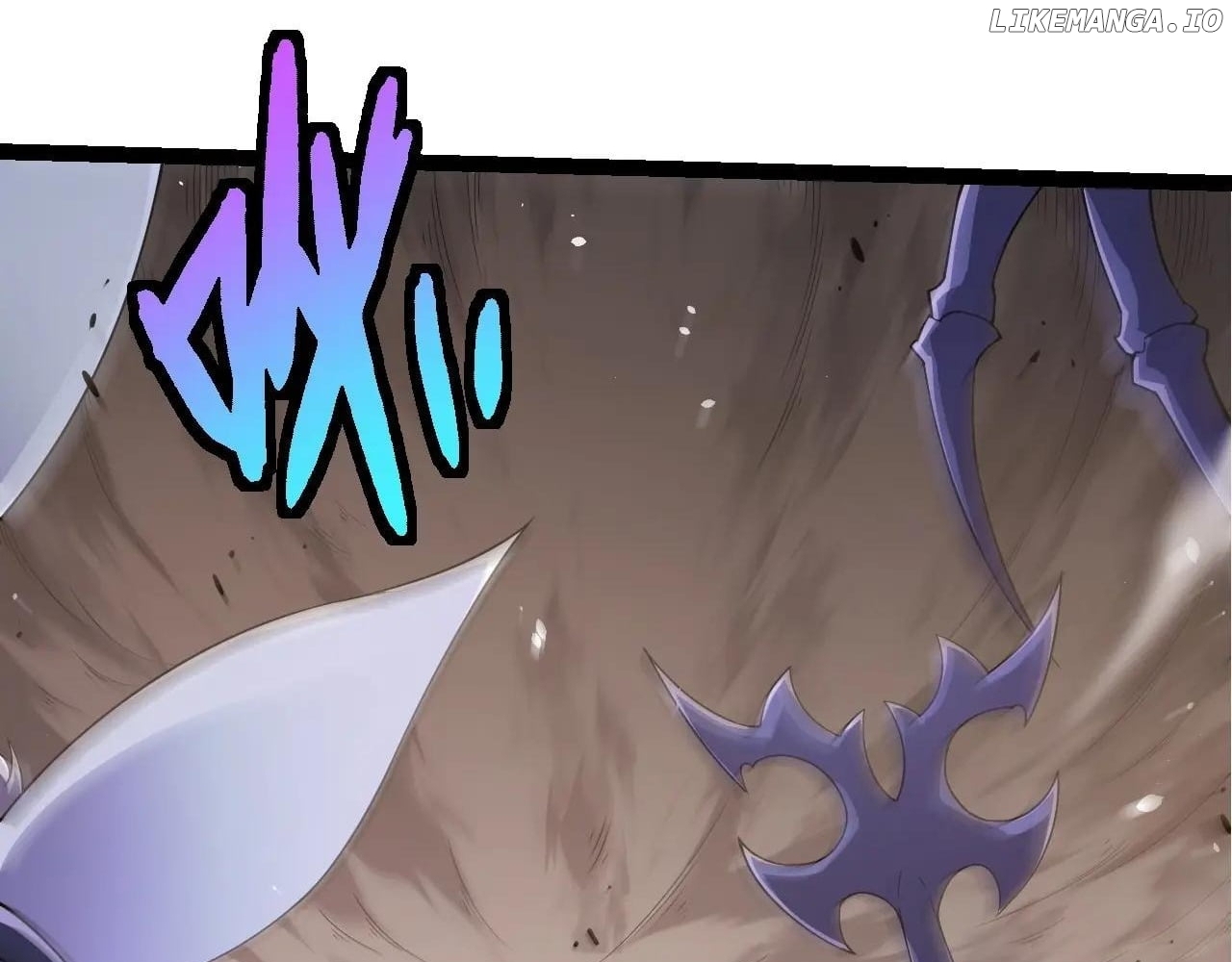 Evolution Begins With A Big Tree Chapter 376 - page 16